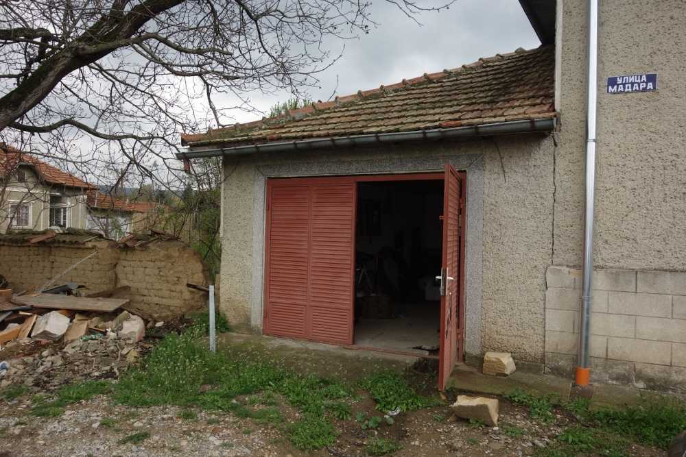 Гараж Драганово