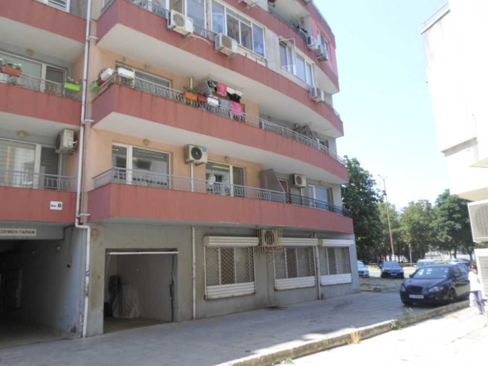 Гараж Бургас