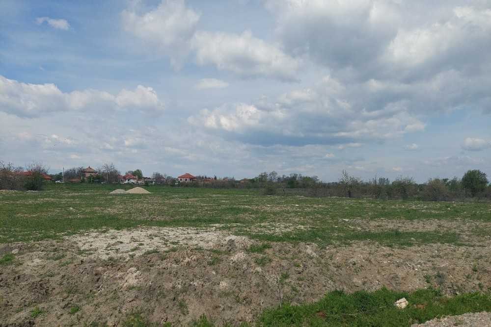 Земеделска земя Войсил