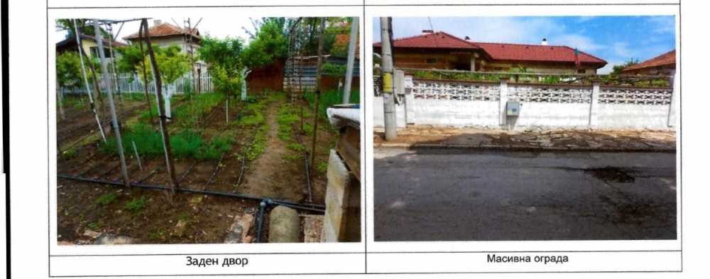 Парцел с къща Добрич