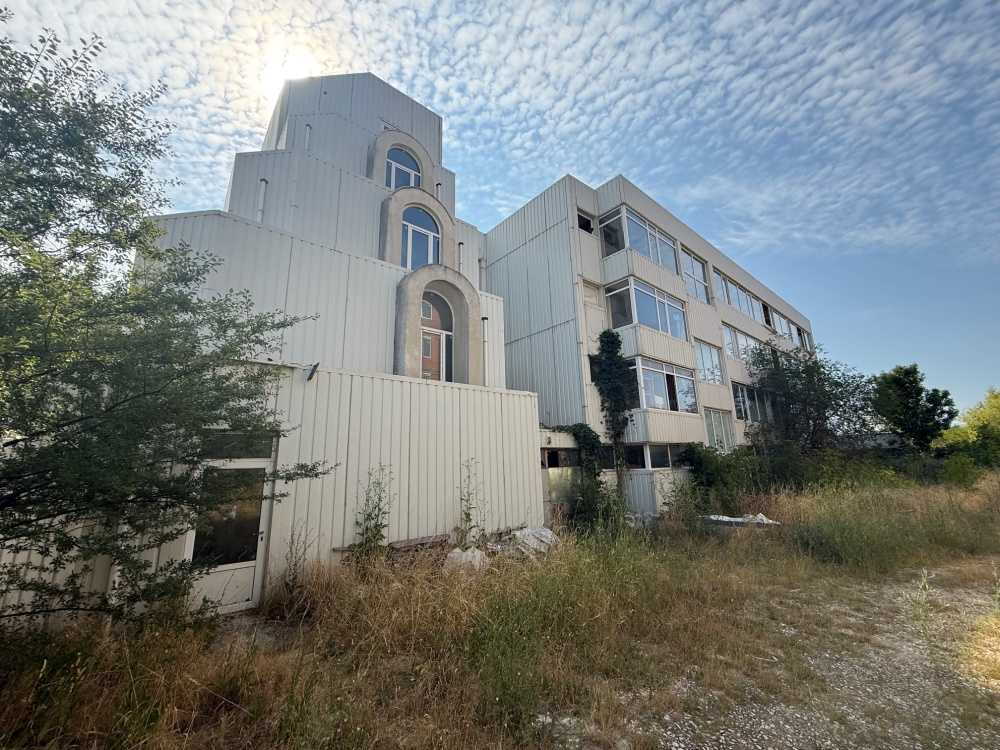 Производствен имот Добрич