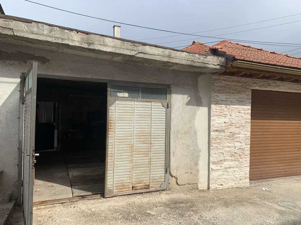 Гараж Разград