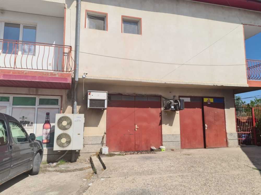 Гараж Лясковец