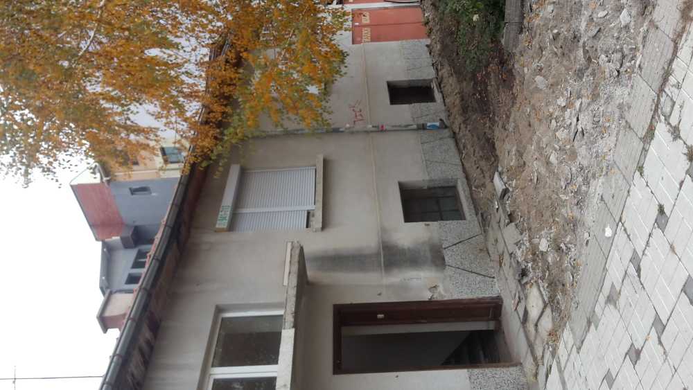 Парцел с къща Пловдив