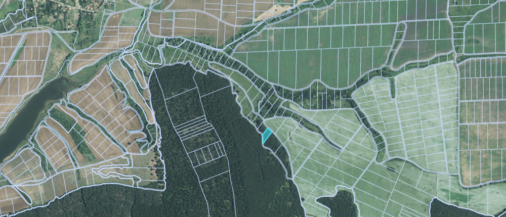 Земеделска земя Раклица