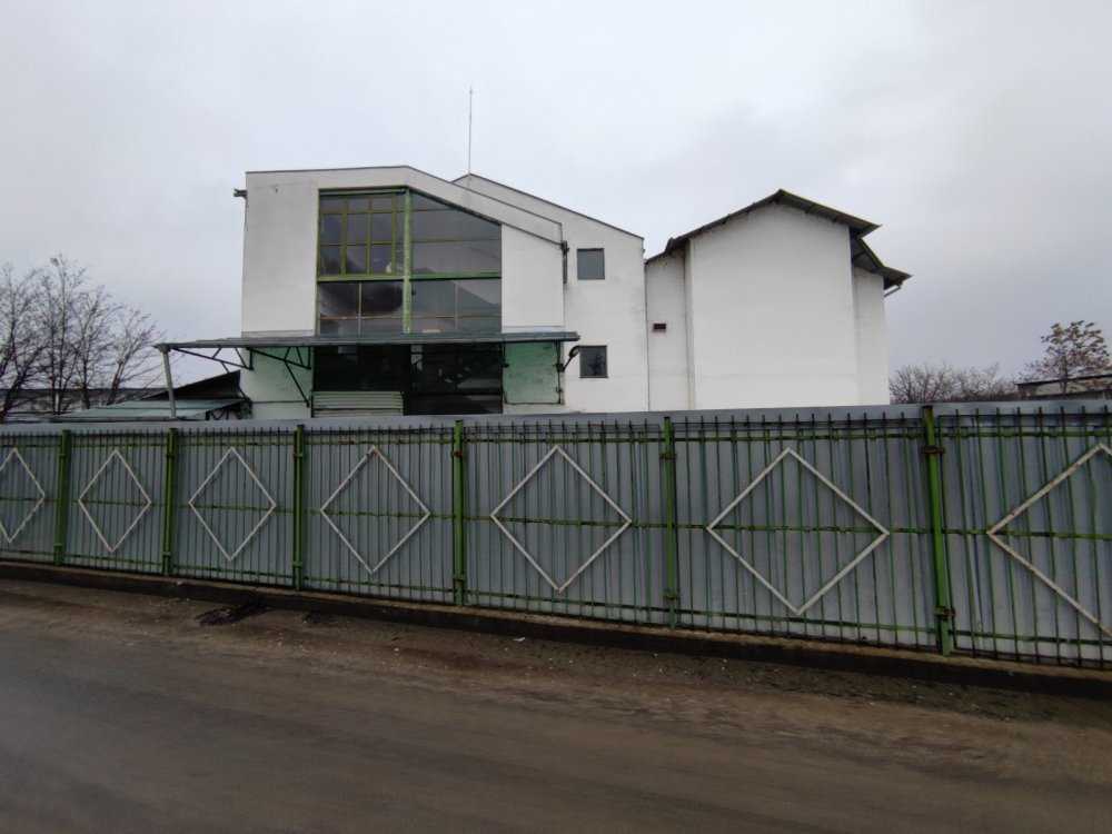 Производствен имот Ловеч