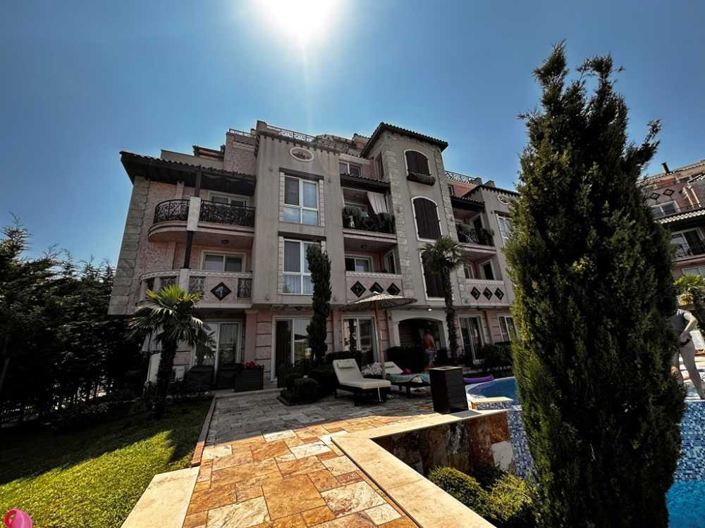 Двустаен апартамент Созопол