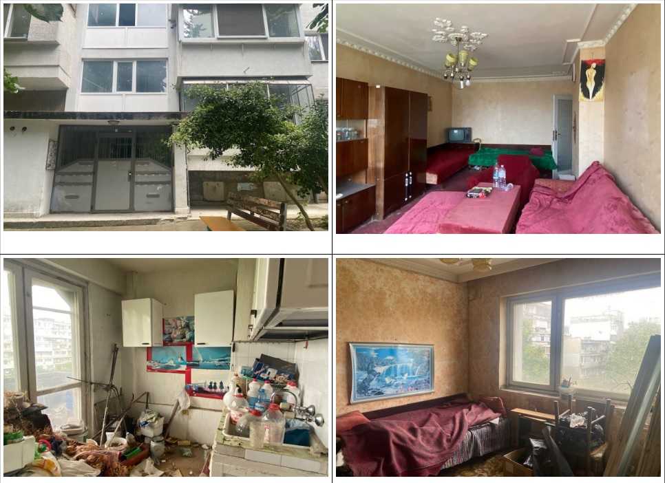 Двустаен апартамент Варна