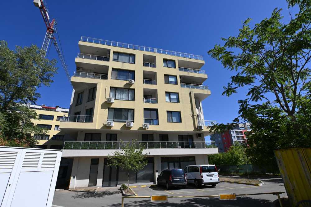 Двустаен апартамент София