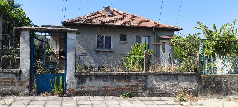 Етаж от къща Средец