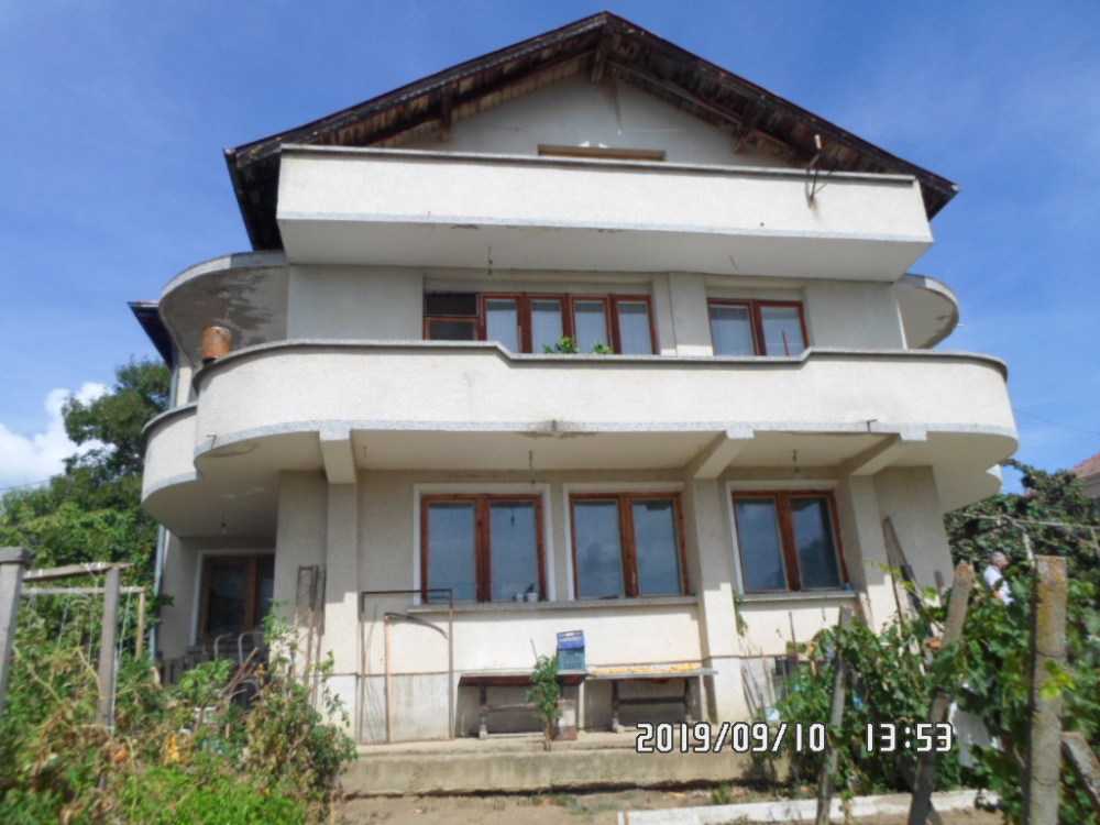 Къща Кошарица