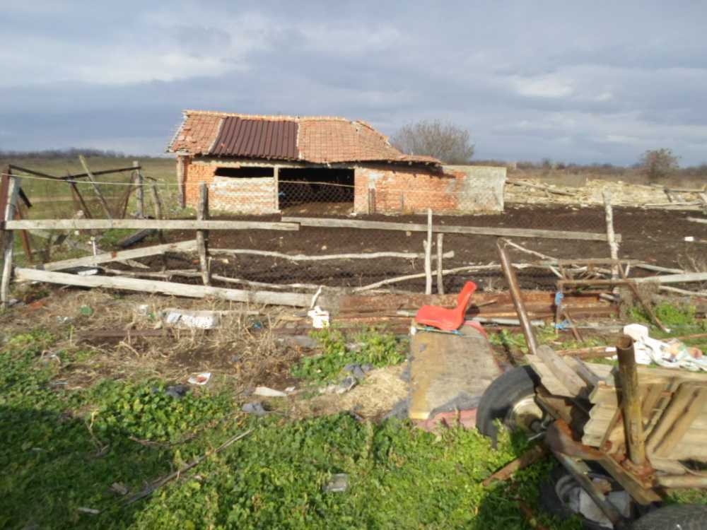 Производствен имот Терзийско