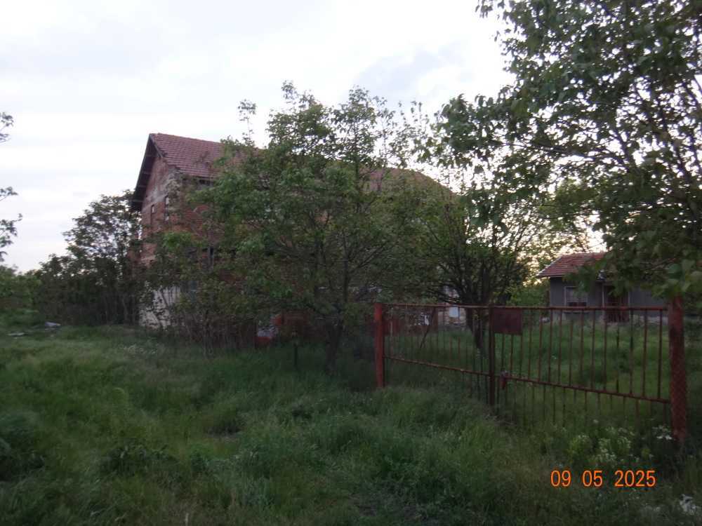 Производствен имот Щръклево