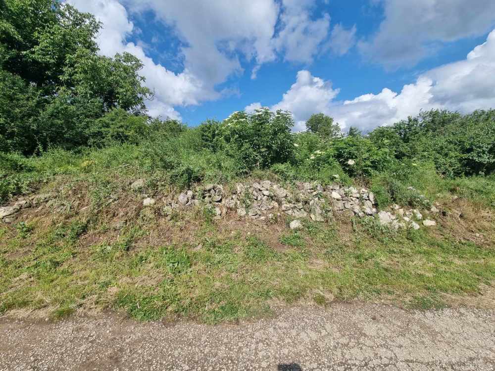 Парцел с къща Войводино