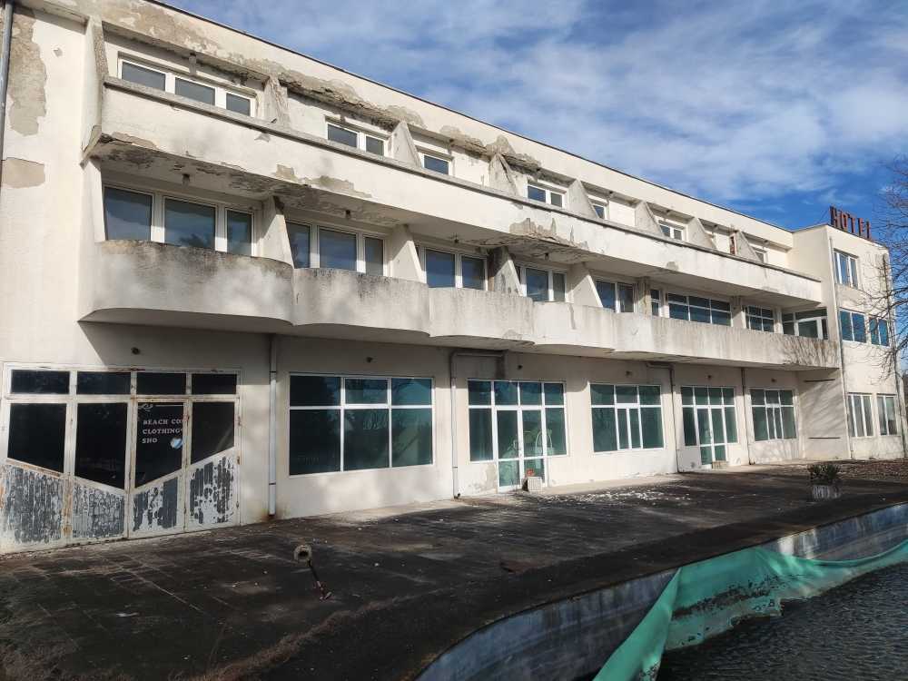 Хотел Кранево