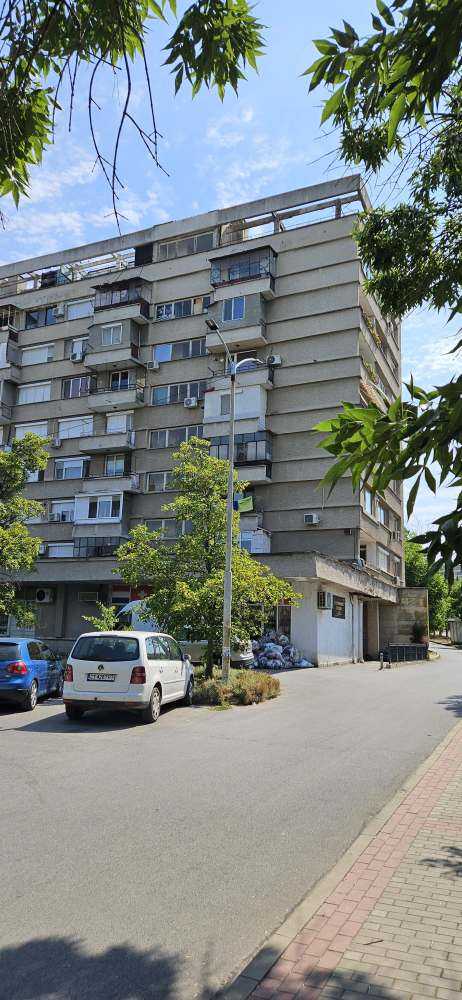 Двустаен апартамент Раднево