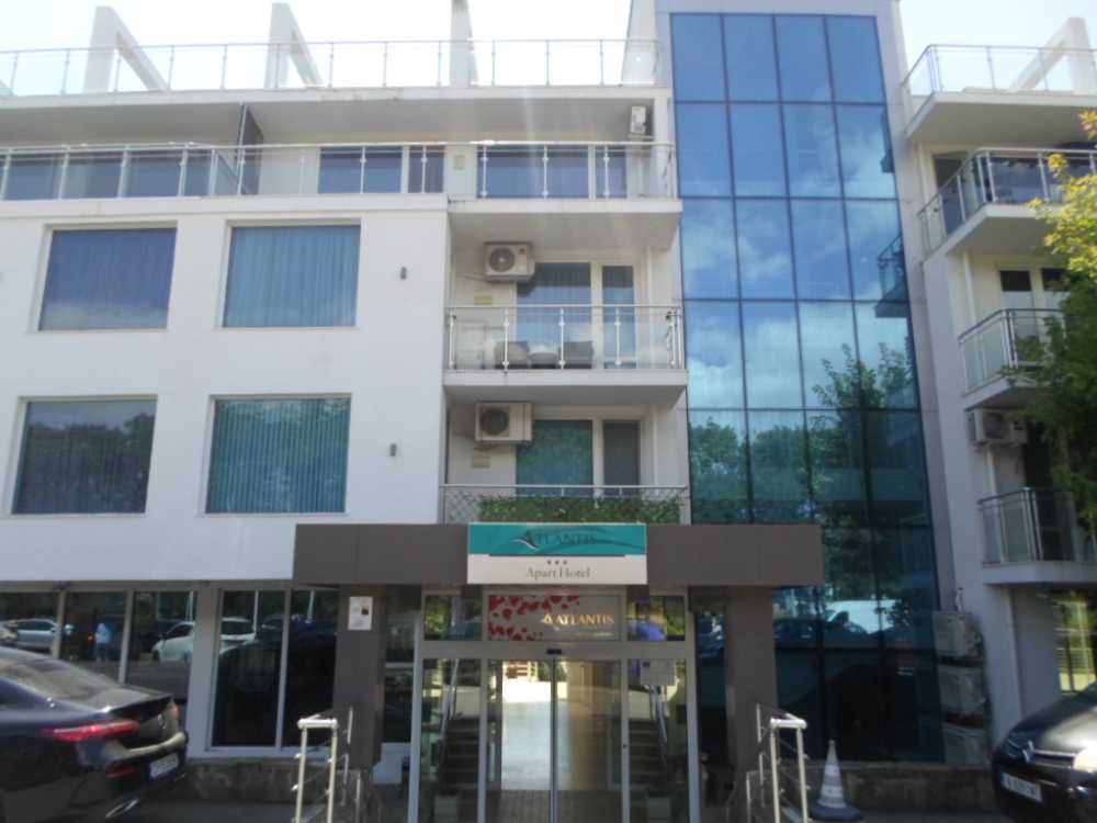 Двустаен апартамент Бургас