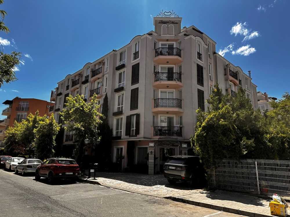 Двустаен апартамент Несебър