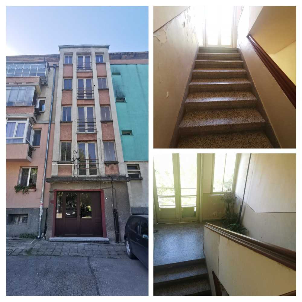 Тристаен апартамент Плевен