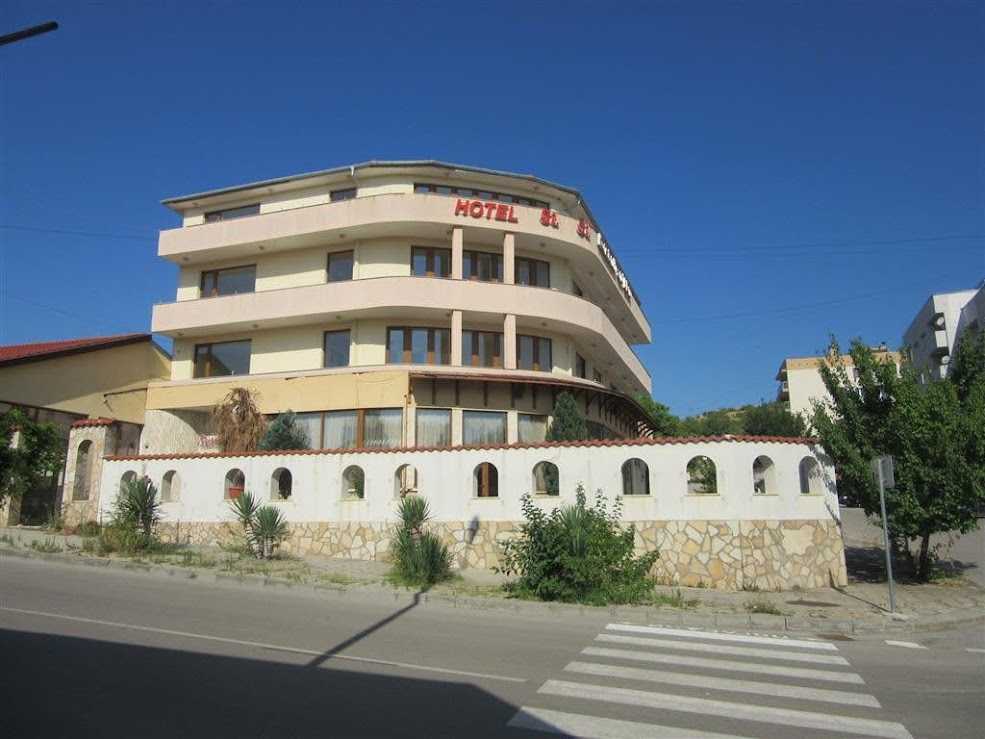 Хотел Ивайловград