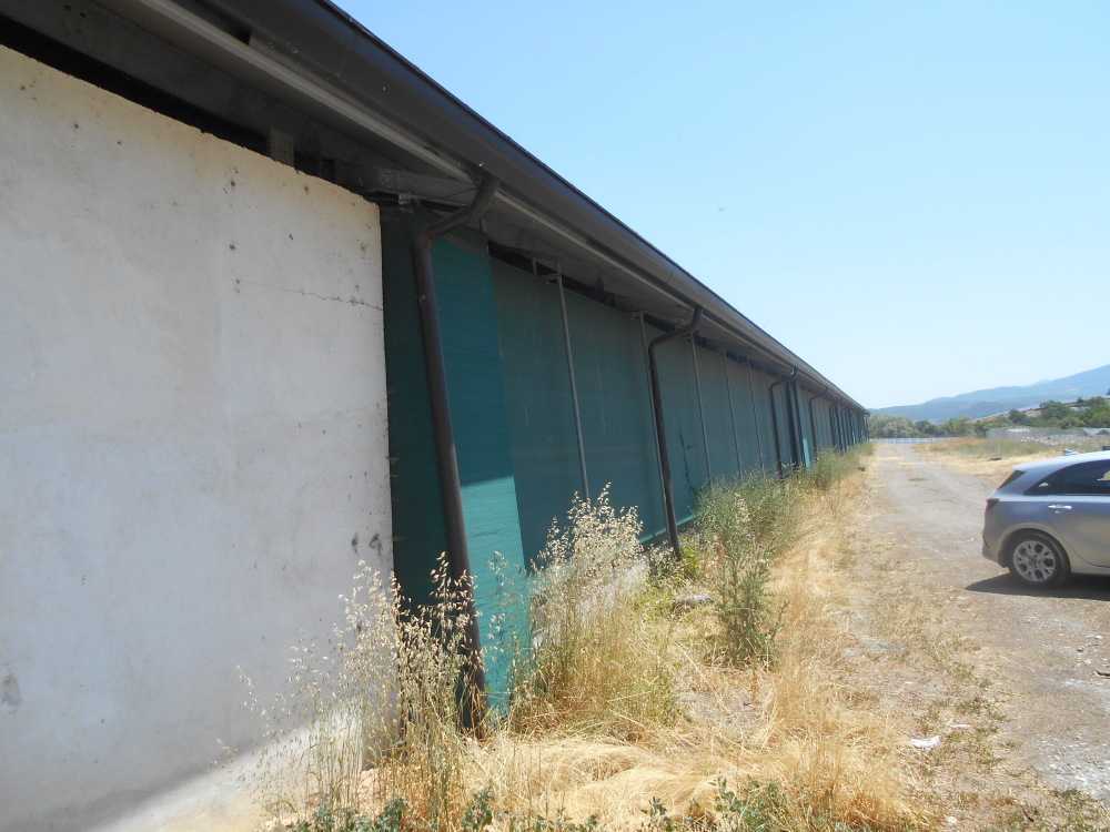 Производствен имот Пещера