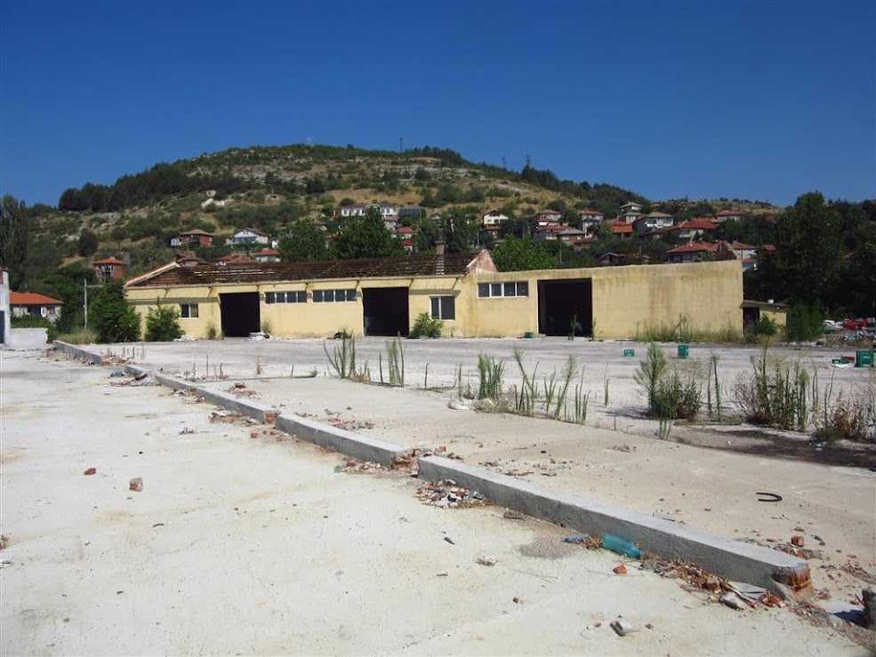 Други Ивайловград