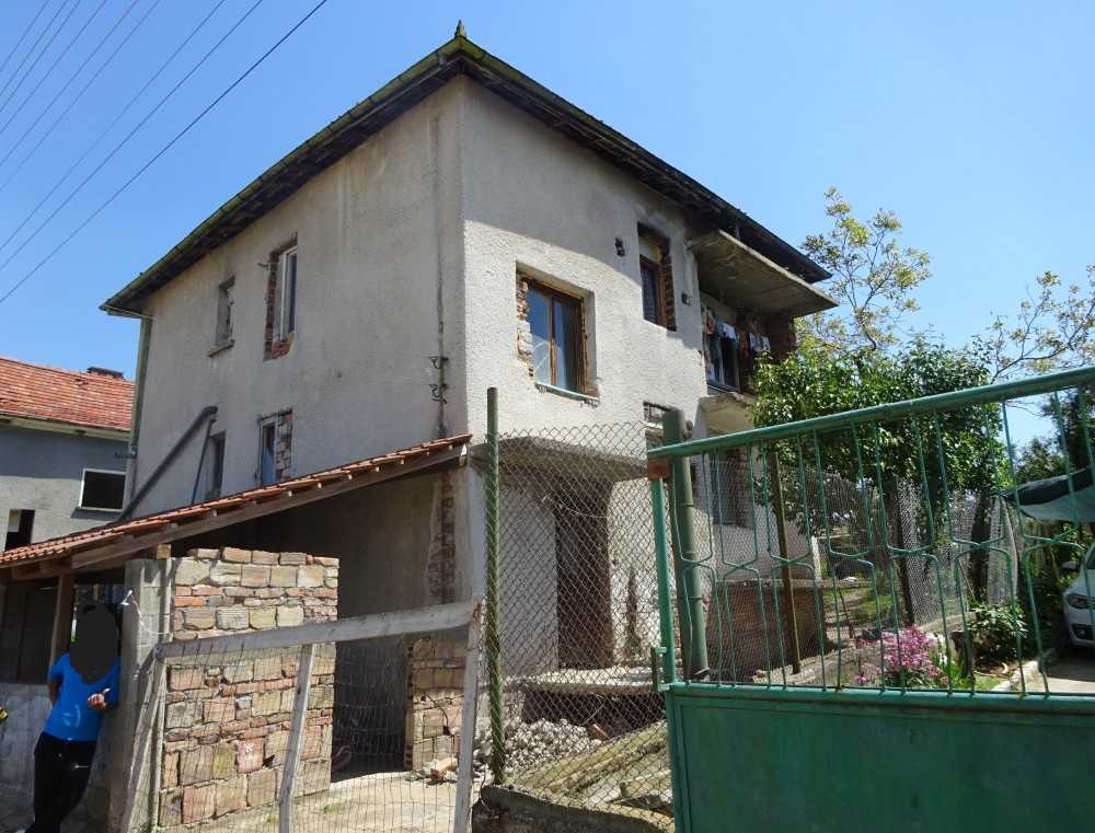 Къща с парцел Ягода