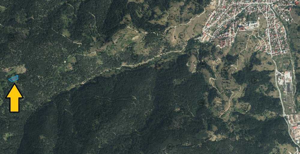 Земеделска земя Чепеларе