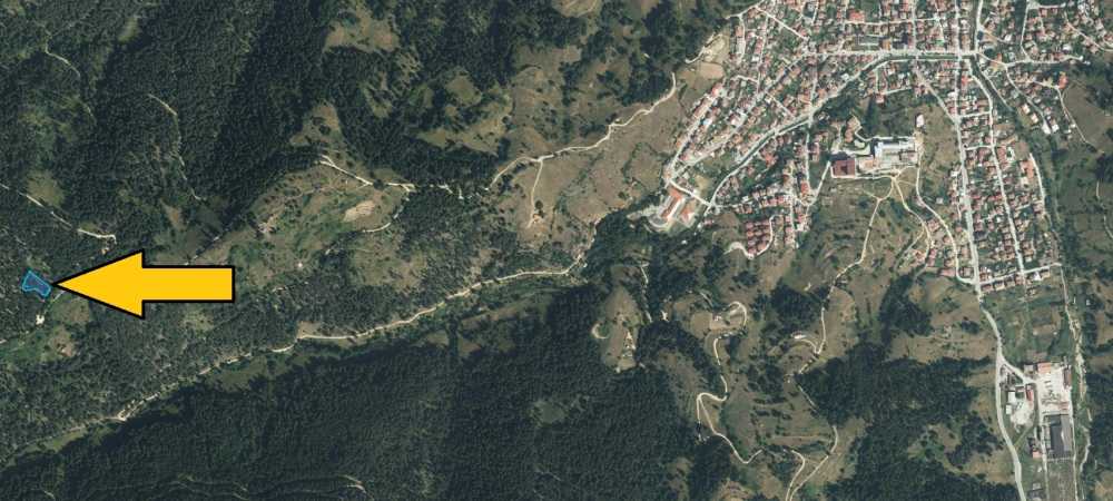 Земеделска земя Чепеларе