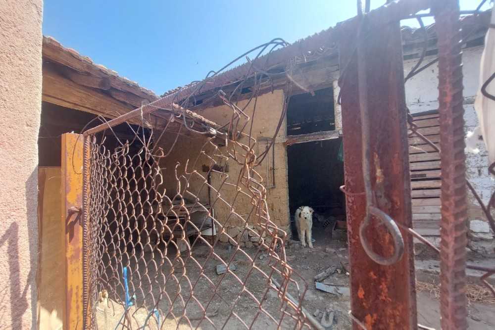 Парцел с къща Паничери