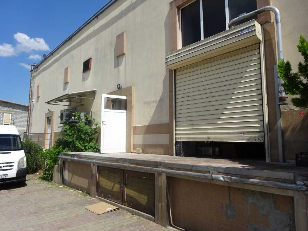 Производствен имот Стара Загора