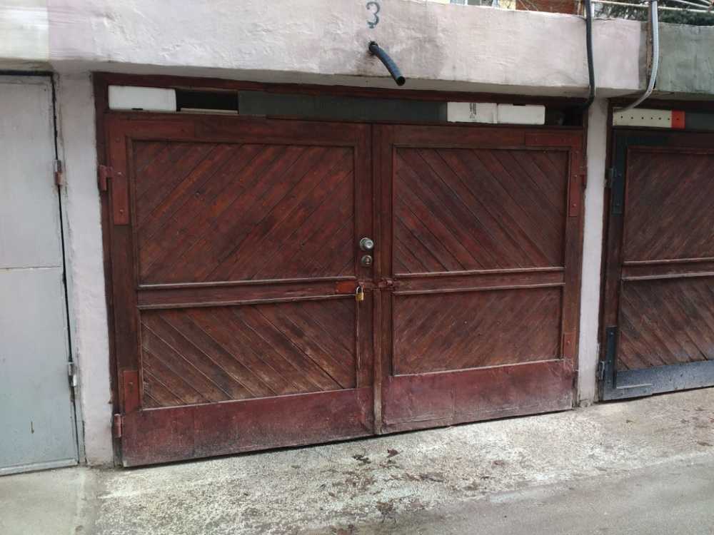 Гараж Добрич