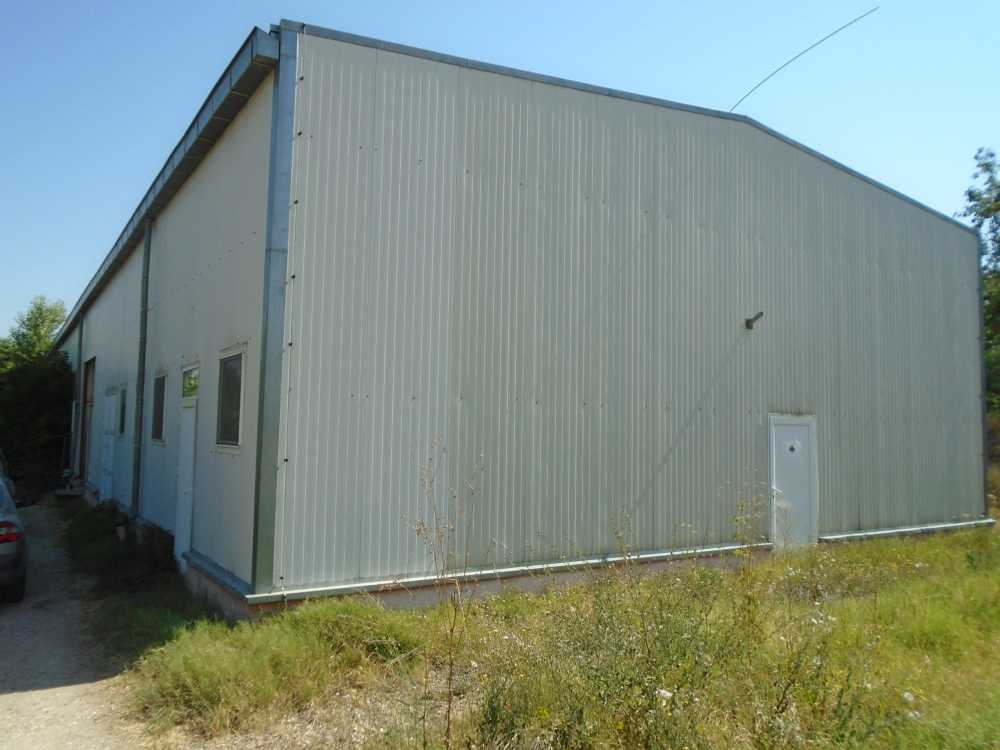 Производствен имот Скутаре