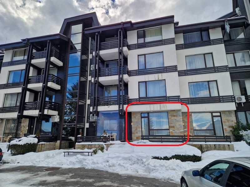 Едностаен апартамент Разлог