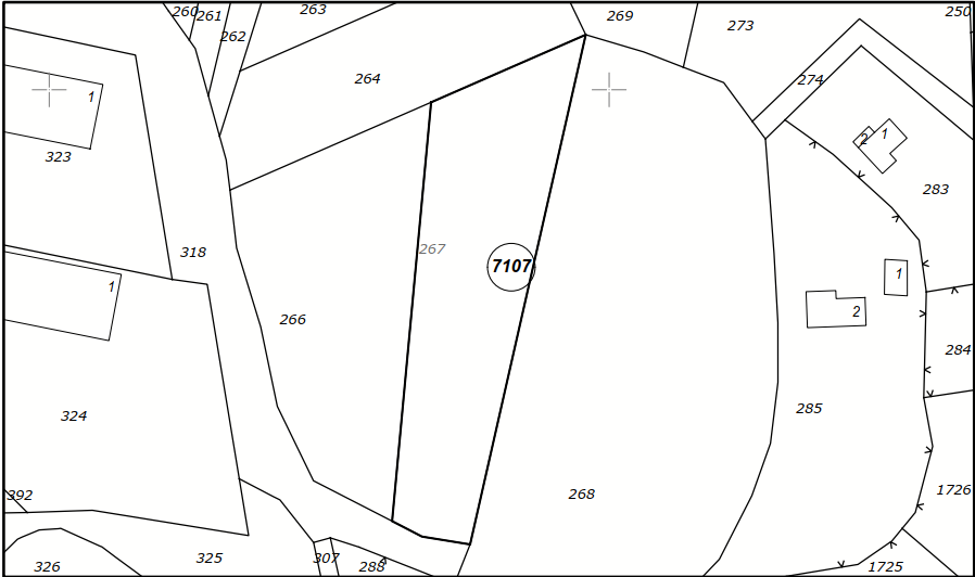 Земеделска земя Железница