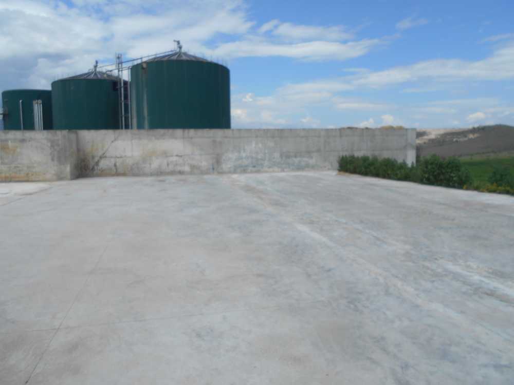 Производствен имот Капитан Димитриево