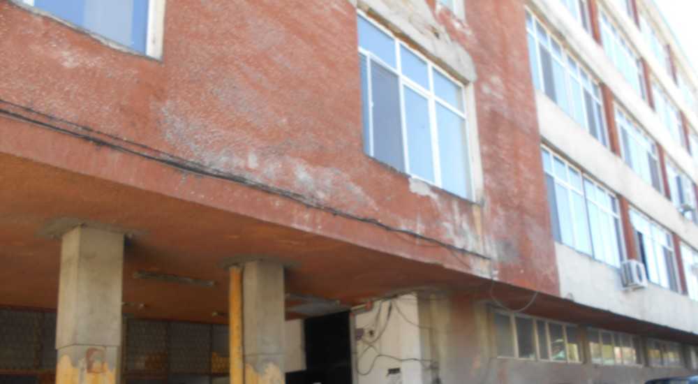 Производствен имот Пещера