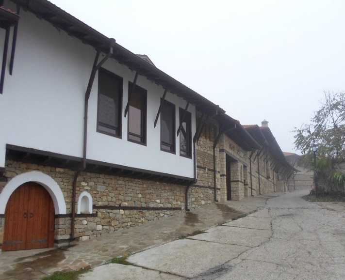 Хотел Арбанаси