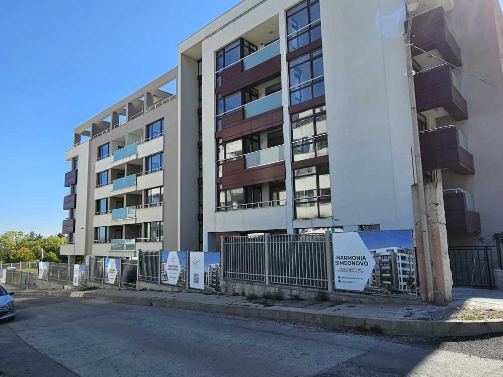 Двустаен апартамент София