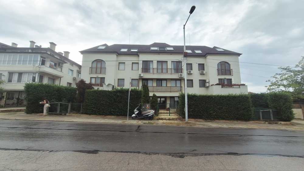 Едностаен апартамент Варна