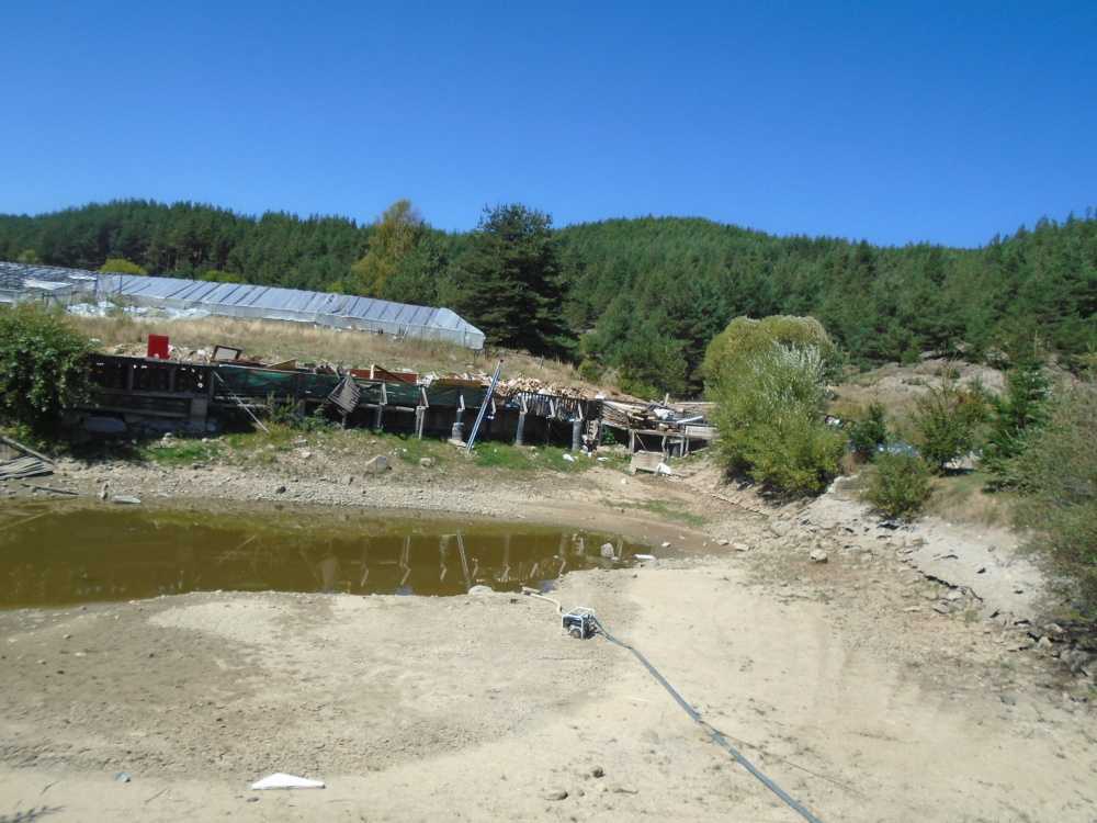 Земеделски имот Барутин