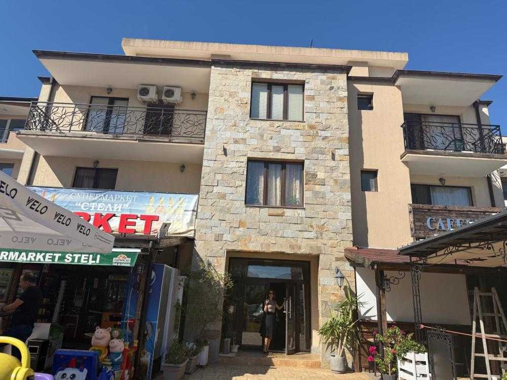 Двустаен апартамент Равда