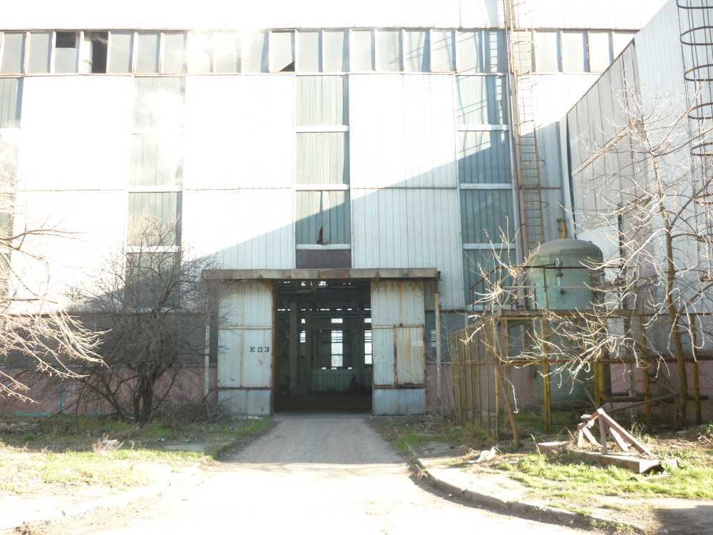 Производствен имот Мартен