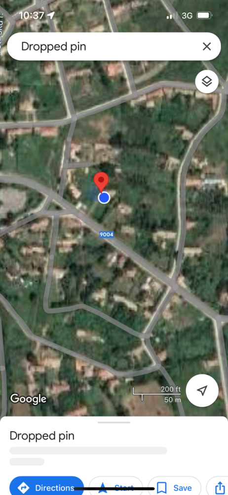 Парцел с къща Житница