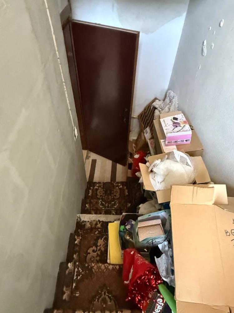 Парцел с къща Бургас