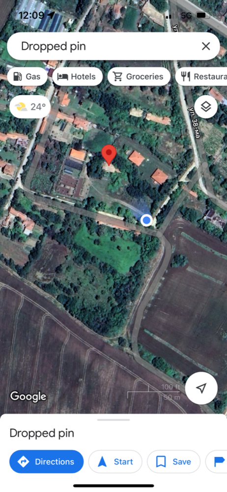 Парцел Кривня