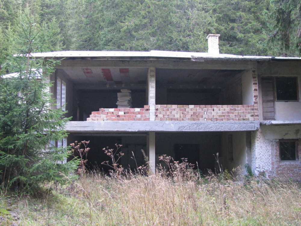 Парцел Стойките