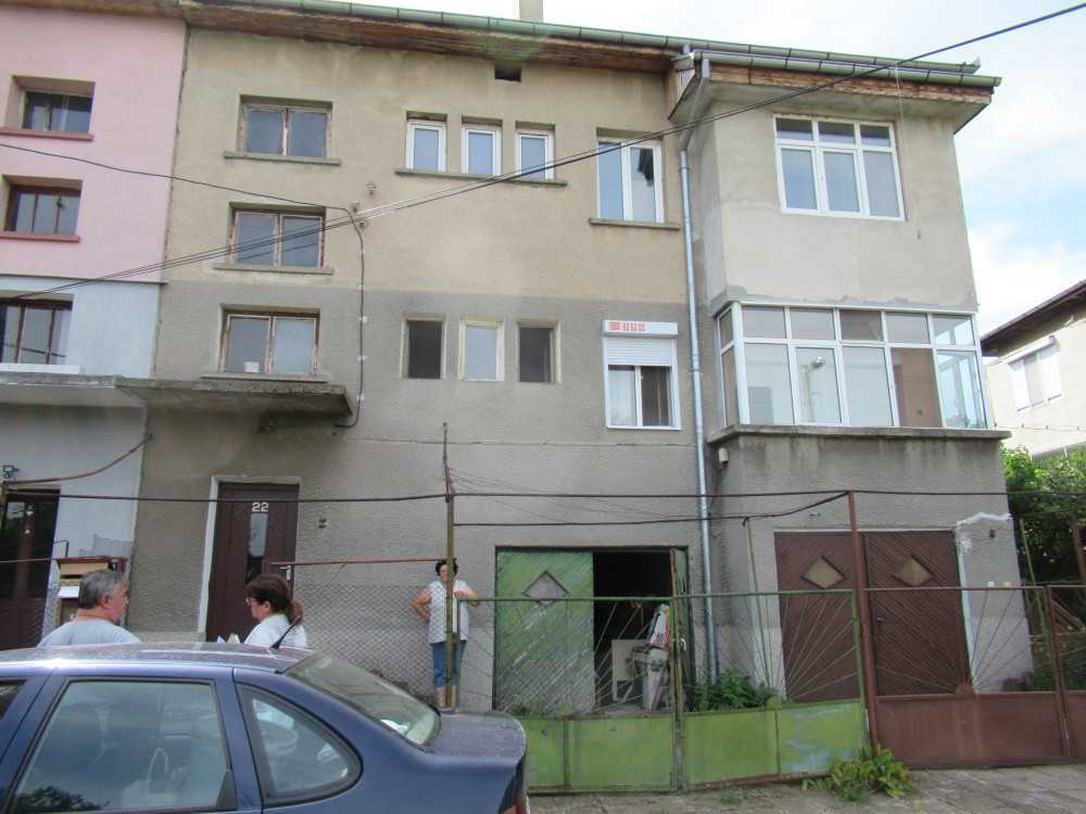 Жилищна сграда Видин