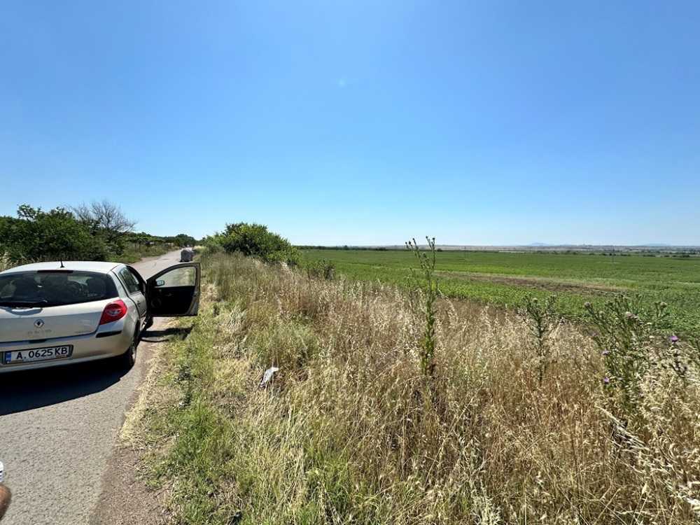 Земеделски имот Бургас