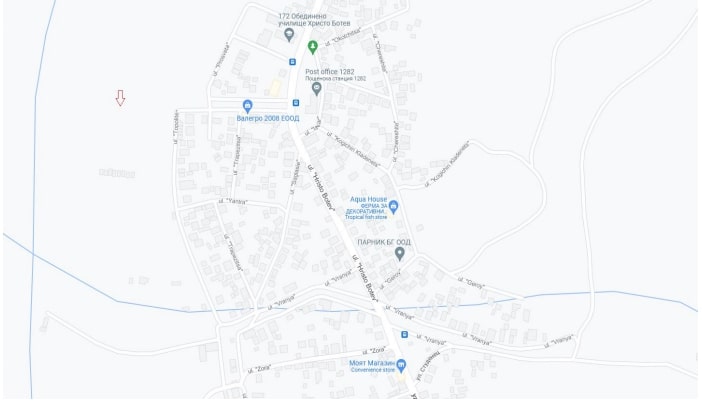 Парцел Нови Искър